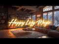 Relaxing Happy Lo-fi Beats for Study &amp; Chill