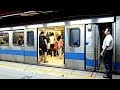 臺北捷運C301型(編組029/030) 淡水線往新店@中正紀念堂發車