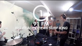 Big Beach Ocean Surf King - Radio One 91FM Live to air
