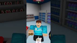 8th Bloxburg elf has been found! (2021) #Shorts