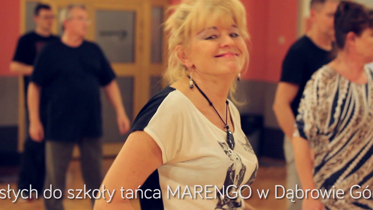 MARENGO Taniec Towarzyski Dorośli
