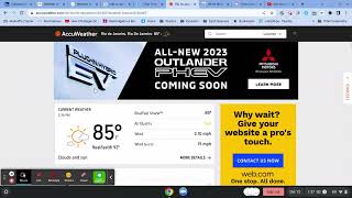 Accuweather Tutorial