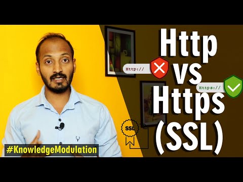 HTTP vs HTTPS | What is SSL | Detailed Explanation | Networking Skills