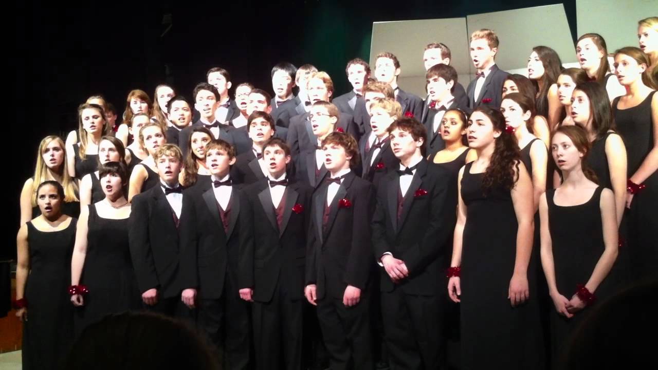 Fanfare and Chorus Wellesley High School Keynote Singers and Wind