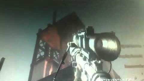 Teleport shot tutorial:MW2