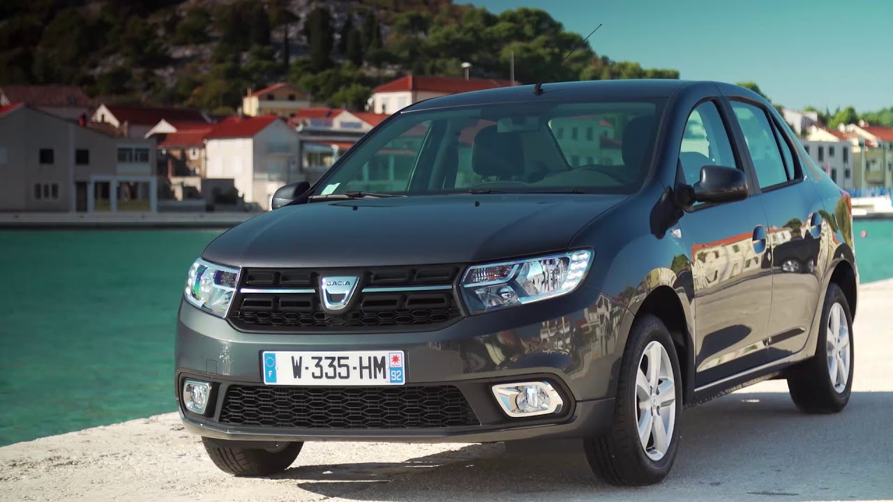 2017 All New Dacia LOGAN / Renault Symbol