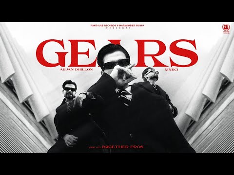 Gears (Video) Arjan Dhillon | Mxrci | The Revolution |
