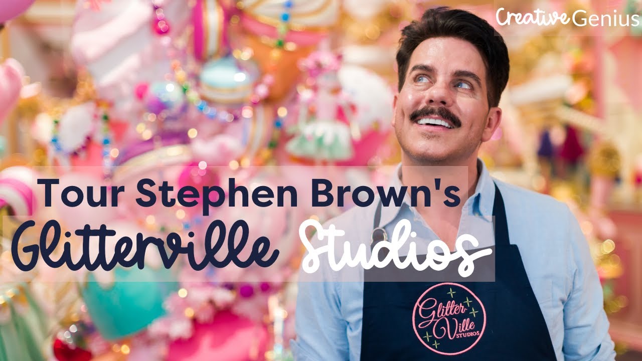 House of Sparkle - Glitterville Studios