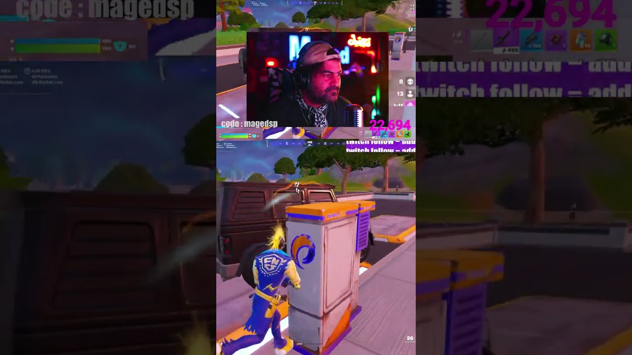 Fortnite chapter 7 wins