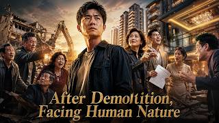 MultiSub🔥Hit full series《Facing Worldly Human Nature After Demolition》