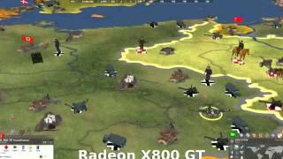 Making History II The War of the World PC Recommended Requirements