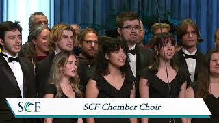 SCF Winter 2025 Commencement Ceremony - 4:30 PM