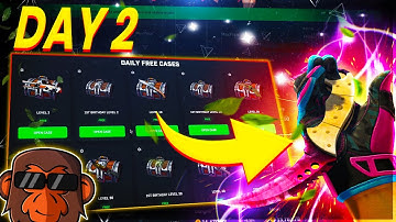 CSGOROLL DAILY CASES | Level 70 | Day 2 |