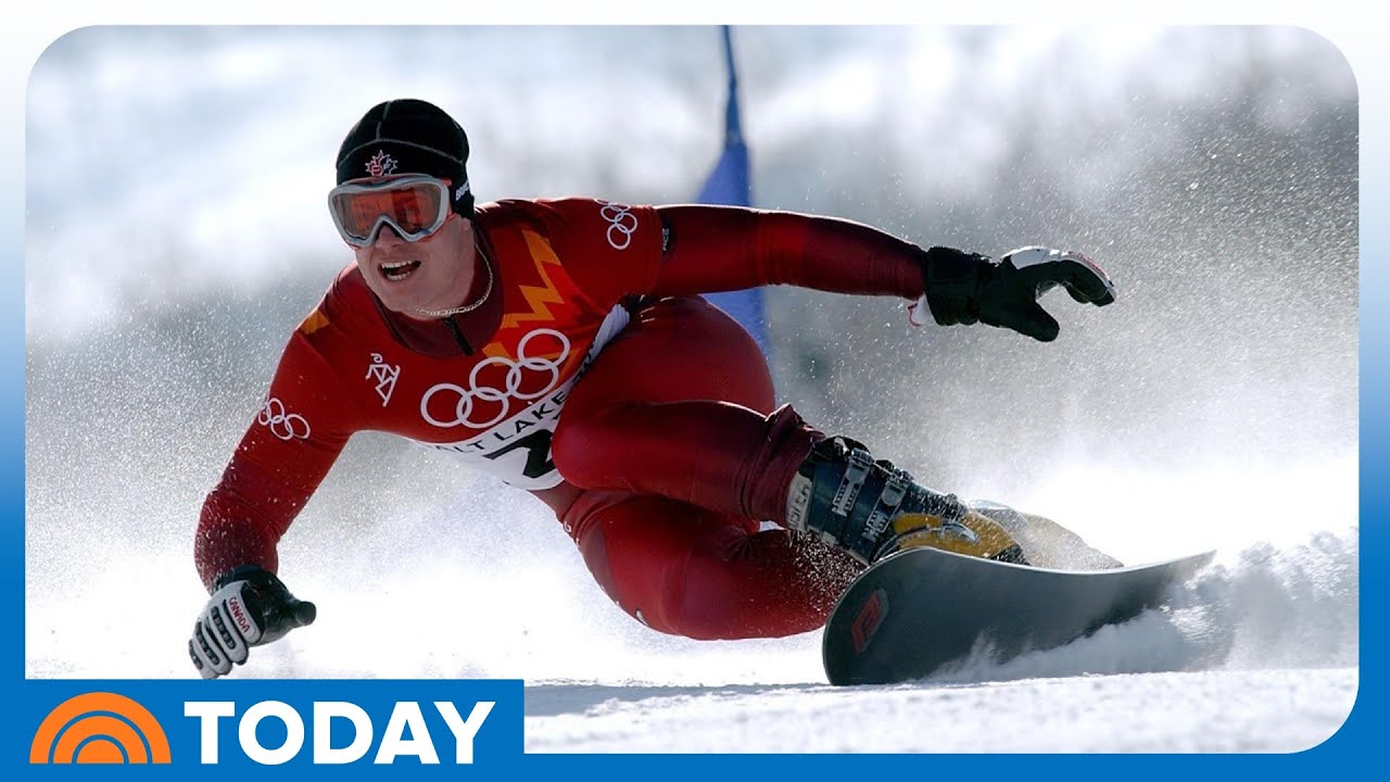 FBI Captures Olympic Snowboarder Turned Alleged Drug Kingpin