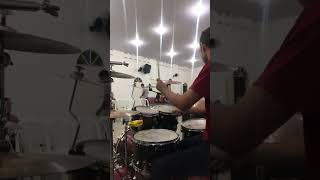 Neto Drummer Mattos - 545 #drumcam #drums #bateristaevangelico #bateristasevangelicos #drumcover