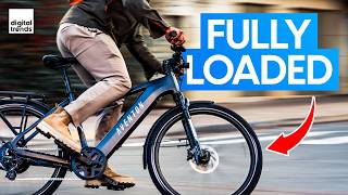 Unboxing the Aventon Level 3 Ebike | Smart, Fast, and Packed with Features Net Worth