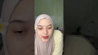 Bumil Hijab Cantik