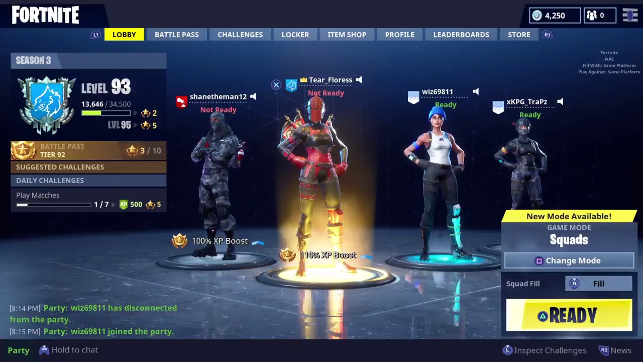 FASTEST BUILDER ON CONSOLE  490+WINS 9700+KILLS FORTNITE BATTLE ROYALE SEASON 3 5KD PRO PLAYER