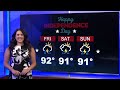 July 4th Weather Update - Fireworks Forecast for Tampa Bay