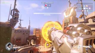 Overwatch - Quintuple Kill!