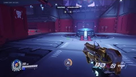 Overwatch Basics - Objectives & Maps