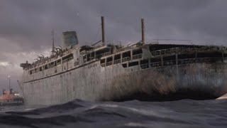 Top 5 Creepiest Ghost Ships Sightings You Won't Believe