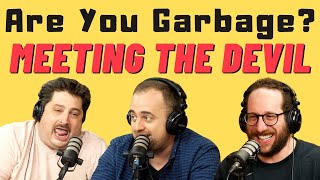 AYG Comedy Podcast: PATREON - Ian Fidance Hangs out w/ Amish People