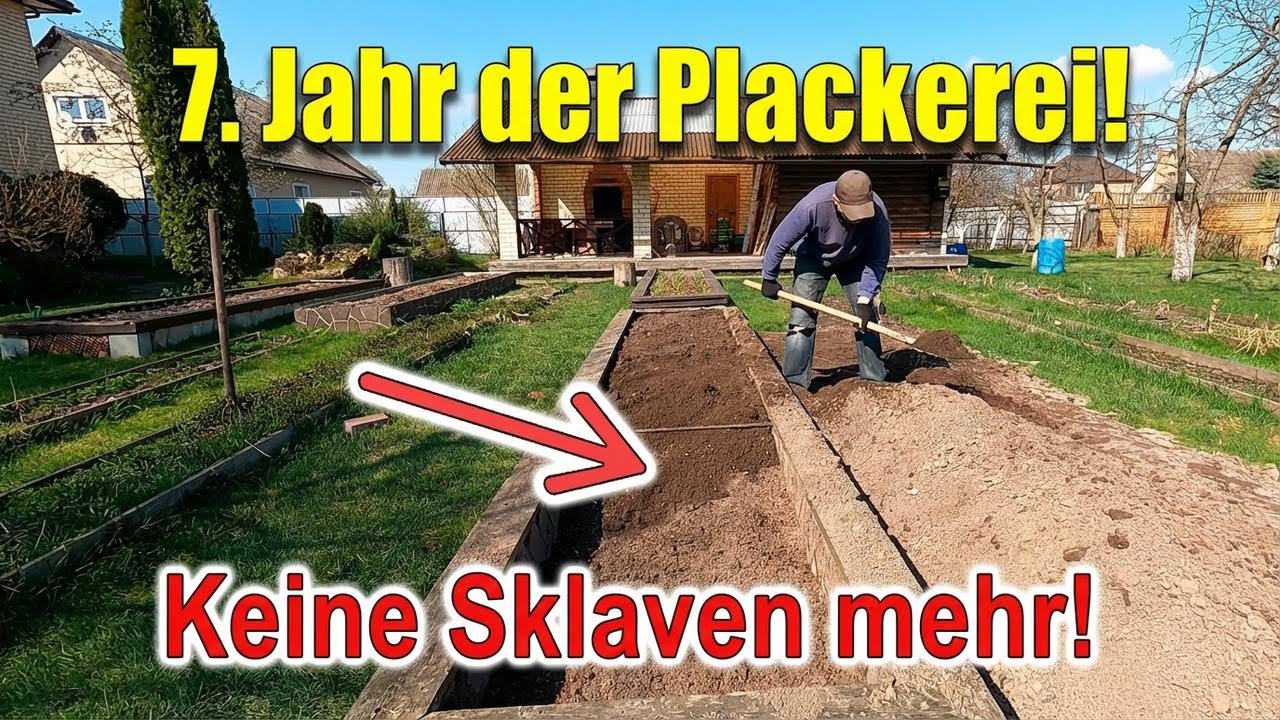 Einfache DIY-Hochbeete: So klappt’s garantiert – mein Geheimtipp für Wärme und Ertrag!