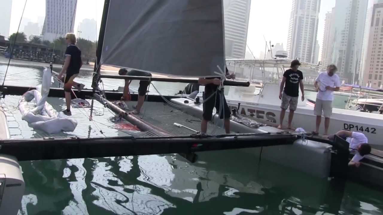 GC32  Boat Detail Video