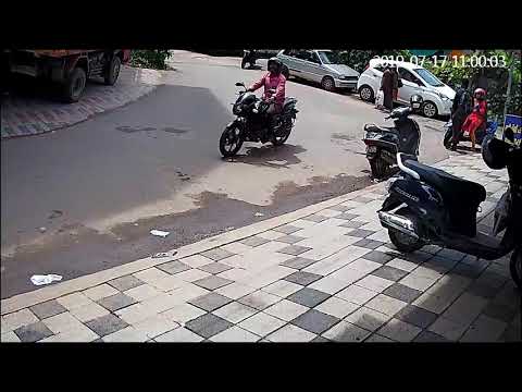V380 OUTDOOR BULLET CAMERA DEMO VIDEO.