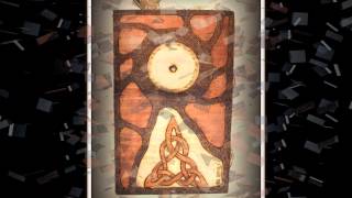 Celtic Knot Clock by Bernard Gilmartin
