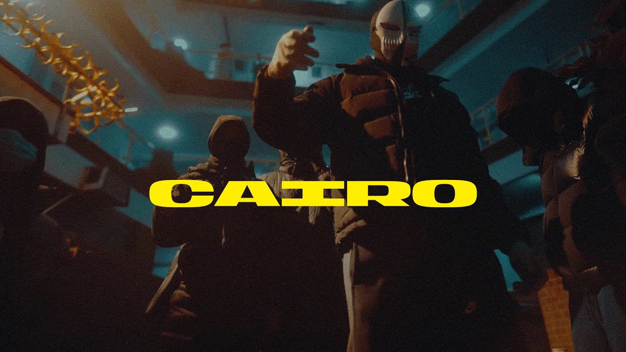 Arabic Drill Type Beat x UK Drill Type Beat  ~ Cairo | Free Drill Type Beat 2023