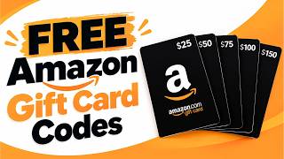 How to GET FREE Amazon Gift Card Codes 2026 🎁 $25 Amazon Gift Card Code How to GET FREE Amazon Gift Card Codes 2026 🎁 $25 Amazon Gift Card Code
