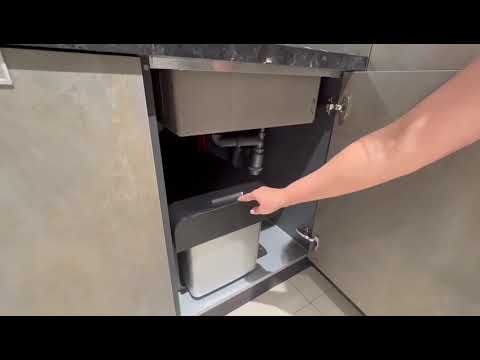 Обзор Кухонный гарнитур SPARK (Кухни и ванные Мария)