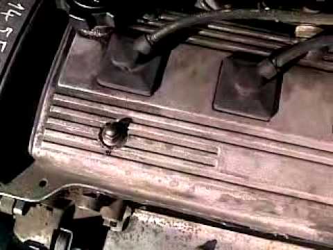 Toyota Avensis 4Afe - Youtube