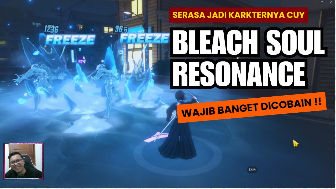 Pecinta Anime Bleach WAJIB Cobain - Bleach: Soul Resonance