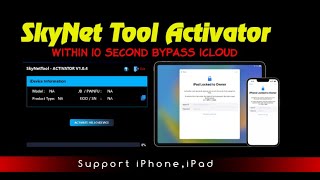 Free Bypass iCloud Activation Lock iPhone & iPad running on iOS 12.0 up to iOS 17.4.1 Bypass iCloud