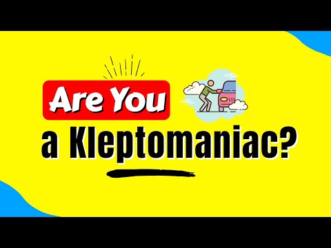 Video: Hvor kommer kleptomani fra?