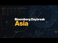 Bloomberg daybreak asia 01182024