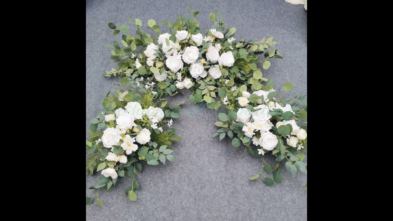 Flower arrangement YouTube