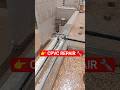 CPVC Pipe Leak Fix 🔧 | 1.5 Inch Pipe Repair #shorts #piperepair