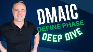 DMAIC  How Long Should Each Phase Be (plus Define DEEP DIVE)