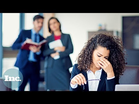 Why You Get Imposter Syndrome And How to Overcome It | Inc.