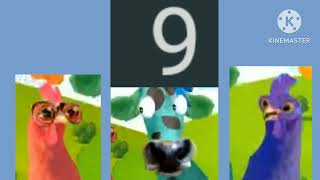 Abertura Da Galinha Pintadinha 9