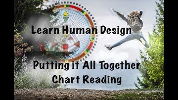 Putting It All Together/ HD 101: A Beginners Guide To Reading Your Human Design Chart/ Part 4