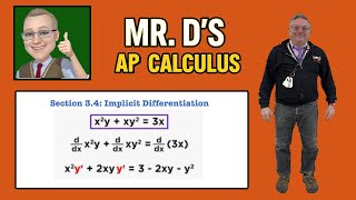 Section 3 4 Implicit Differentiation