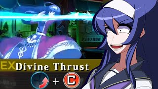 Never Stop THRUSTING