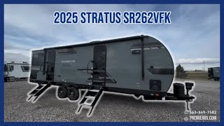 Check Out The Views This Rv Gives You - 2025 Stratus 262Vfk