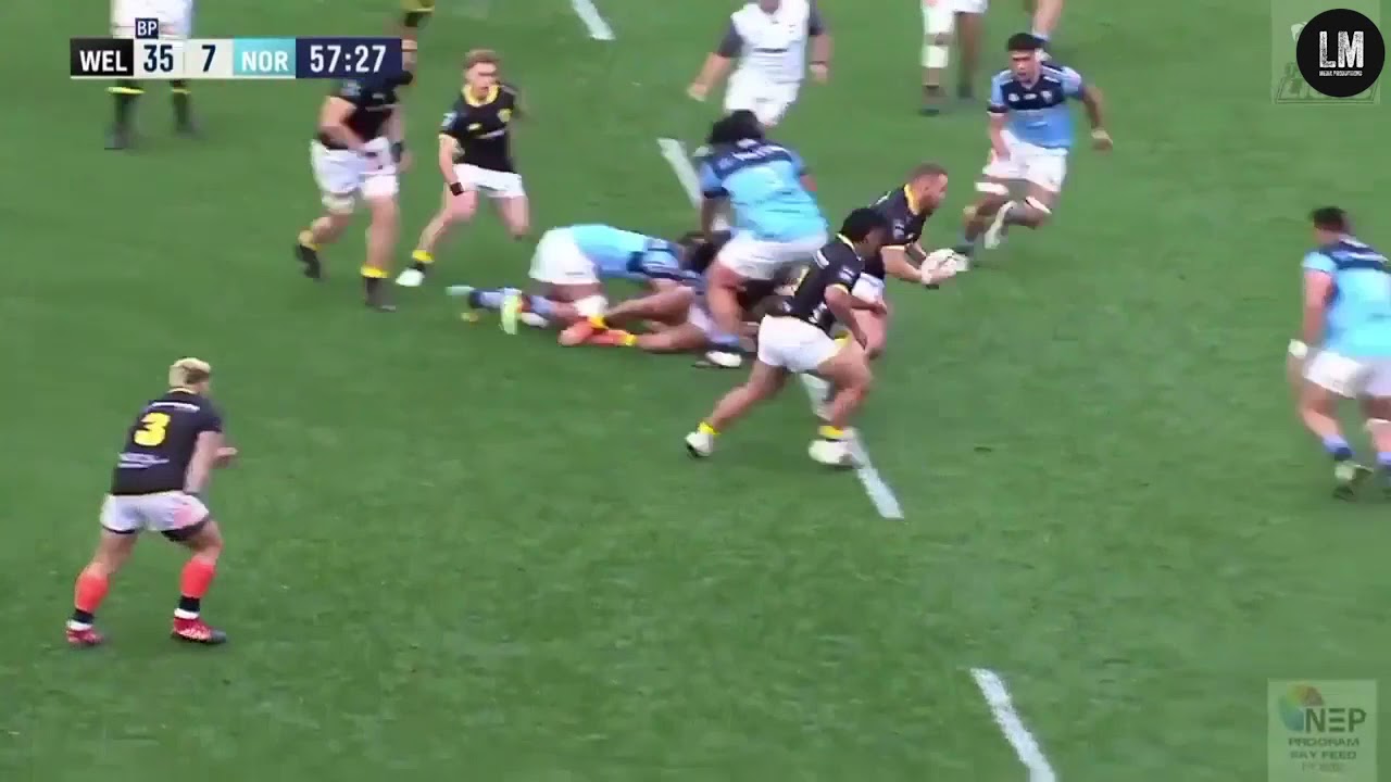 Bruce Kauika-Peterson 2021 Mitre 10 Cup