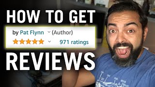 How to Get LOADS of Legit Reviews (For Your Book, Podcast & Products) - Day 230 of The Income Stream